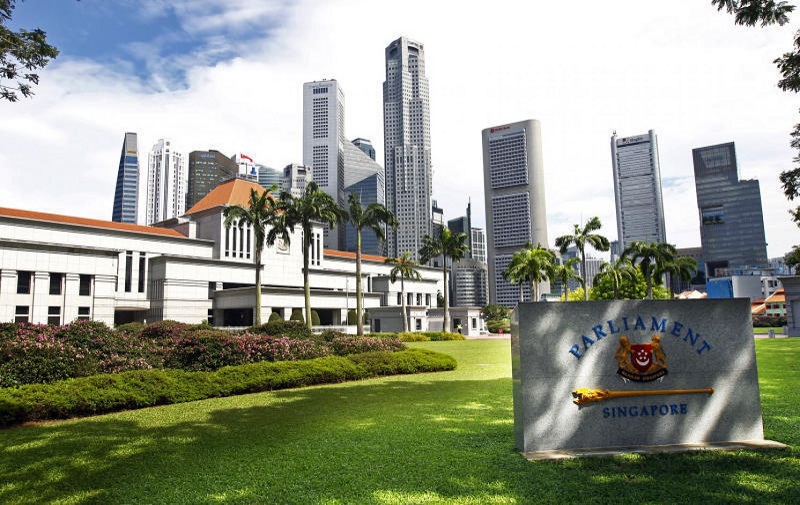 Citing the unstable political situation in Malaysia and Indonesia, and the terrorist threat from the Islamic State, NUS political scientist Bilveer Singh said the election could be held before December this year. u00e2u20acu201d TODAY pic