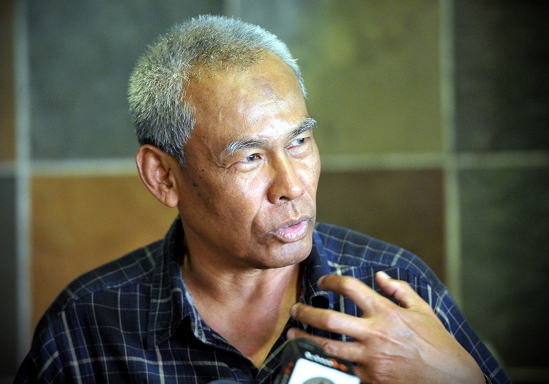 Former IGP Tan Sri Musa Hassan.  u00e2u20acu201d Bernama pic