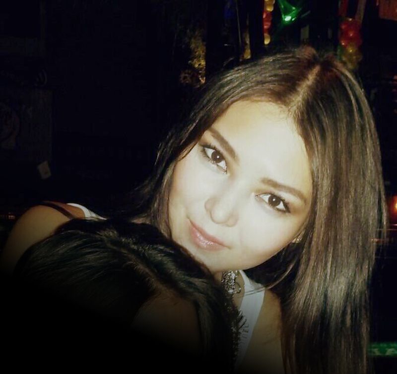 Kyrgyzstan national Aidana Baizieva (pic) is believed to have been in a relationship with the pilot, Clifford Fournier. u00e2u20acu2022 Malay Mail pic