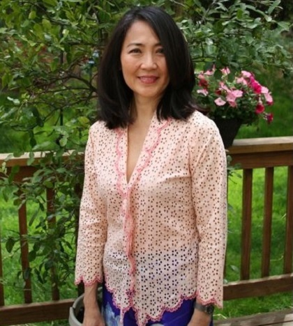 Dr Betty Sim Kim Lee, seen wearing a traditional Nyonya kebaya, is one of the leading researchers developing a vaccine for malaria.