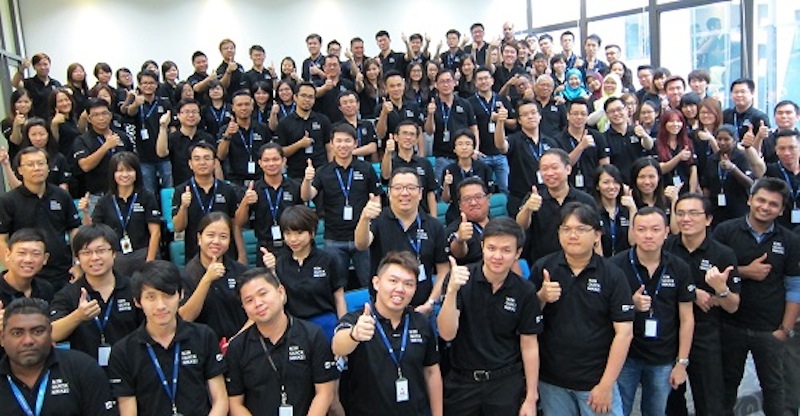 With N2Nu00e2u20acu2122s trading products built entirely inhouse, Tiang likes to highlight the fact that slightly over 100 of his 160-strong overall team are in research and development. u00e2u20acu201d DNA pic