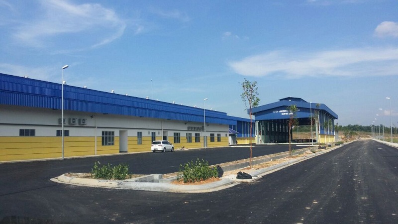 Hisniaga claimed that it has 'physically completed' its Kempas Baru depot project. u00e2u20acu201d Photo courtesy of Hisniaga Sdn Bhdn