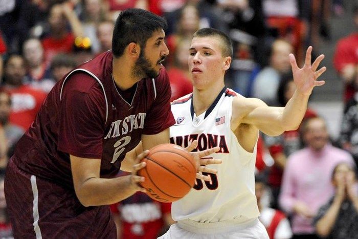 Sim Bhullar (left), who played 39 games for the Sacramento Kingsu00e2u20acu2122 development league affiliate Reno Bighorns, April 2,2015, April 2, 2015, signed a 10-day contract with the team. u00e2u20acu201d Reuters file pic