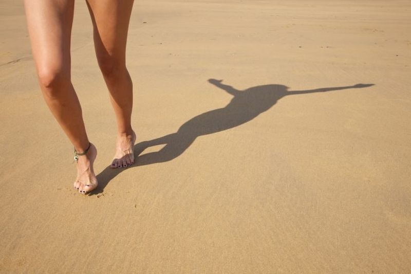 A 500-metre (yard) stretch of Mpenjati Beach, which lies on the Indian Ocean, received local government approval last year to become an official nudist venue. u00e2u20acu2022 AFP pic