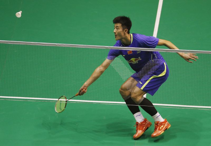 China's Chen Long (pic) won the menu00e2u20acu2122s singles title at the Malaysia Open. u00e2u20acu2022 Reuters pic