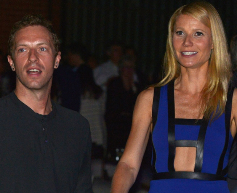 Chris Martin and Gwyneth Paltrow, who famously uncoupled in March 2014, finalised their divorce earlier this week. u00e2u20acu201d Cover Media pic 