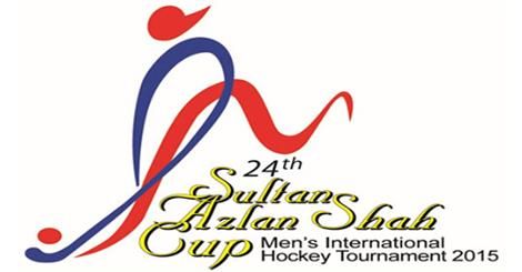 Sultan Azlan Shah Cup 2015 logo facebook