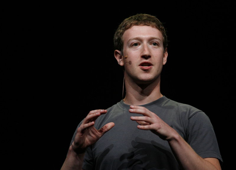 Facebook CEO Mark Zuckerberg. u00e2u20acu201d AFP pic