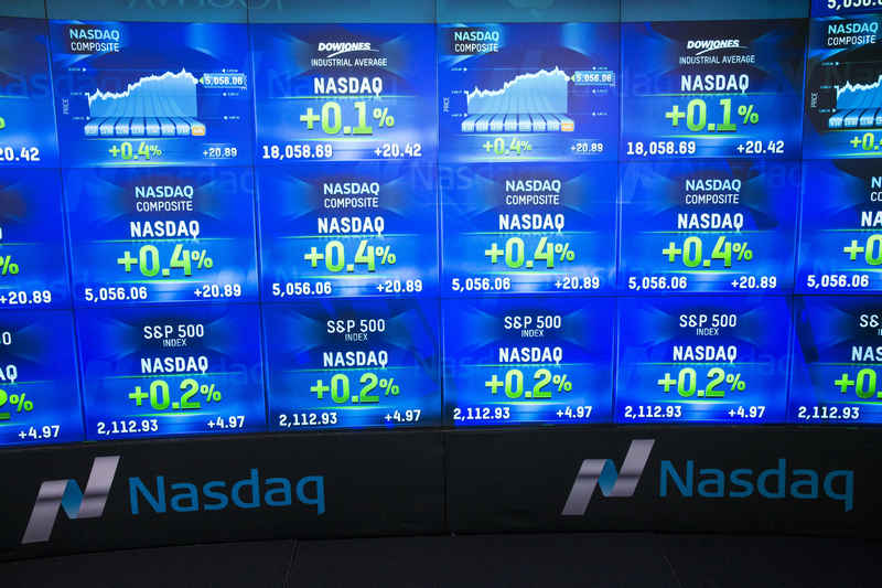 Nasdaq Code Nasdaq breaks record 15 years after dot-com crash | Malay Mail