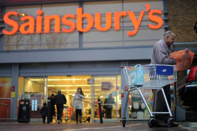 British supermarket Sainsburyu00e2u20acu2122s CEO Mike Coupe has been sentenced in absentia by an Egyptian court to two years in prison over a commercial dispute. u00e2u20acu201d AFP pic