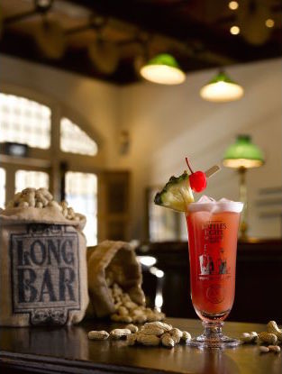 The Singapore Sling is a world renowned cocktail. — TODAY pic