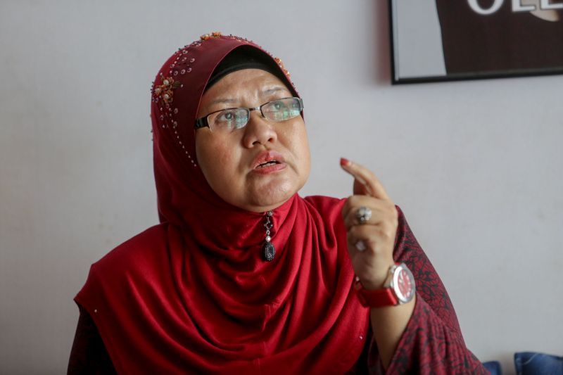 Taman Medan resident Cik Am says tensions may be stoked to the point that may cause a repeat of the riots over a decade ago.