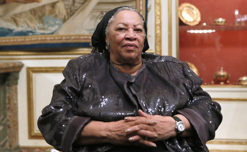 Toni Morrison   u00e2u20acu201d AFP pic