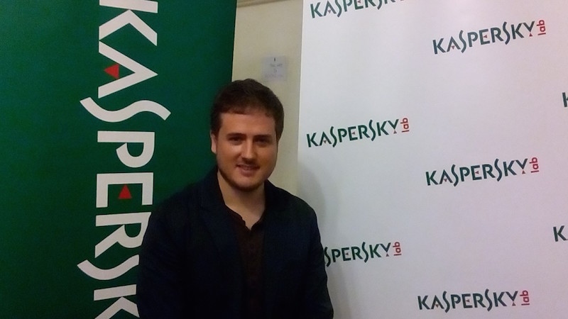 Kaspersky’s Diaz said a country’s exposure to online spying risks is not usually tied to how technologically advanced it is but ‘more about the economy.’ — Picture by Ida Lim