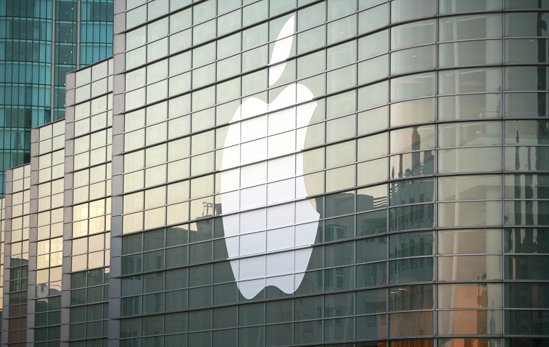About 87 per cent of Appleu00e2u20acu2122s global operations run on renewable energy. u00e2u20acu201d AFP pic