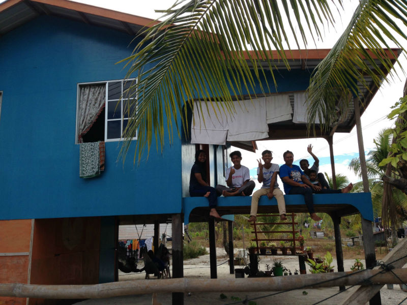 Mantanani Islandu00e2u20acu2122s villagers feared being displaced from their homes by the Sabah governmentu00e2u20acu2122s tourism plans. u00e2u20acu201d Pic by Julia Chan