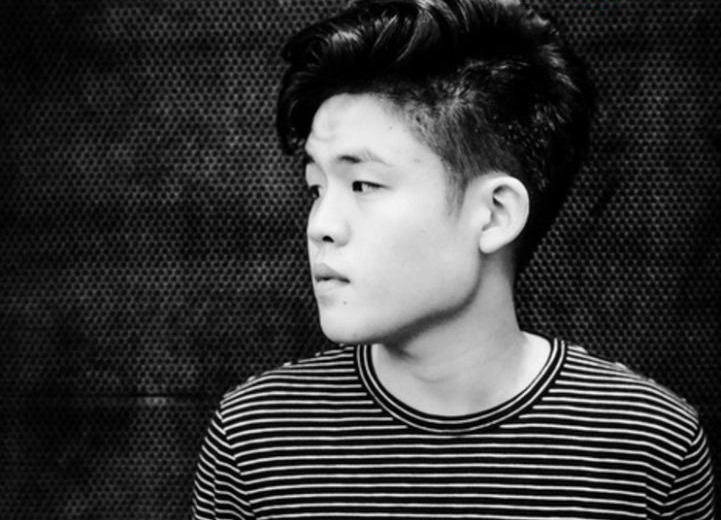 Gentles Bones, aka Joel Tan, one of Singapore's rising stars in the music scene. u00e2u20acu201d TODAY pic