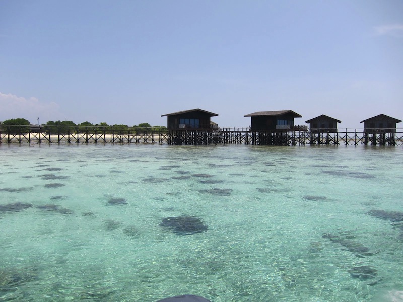 The gang has also been blamed for the kidnapping of Taiwanese tourist Evelyn Chang during a 2013 raid on Pom Pom Island. u00e2u20acu201d File pic