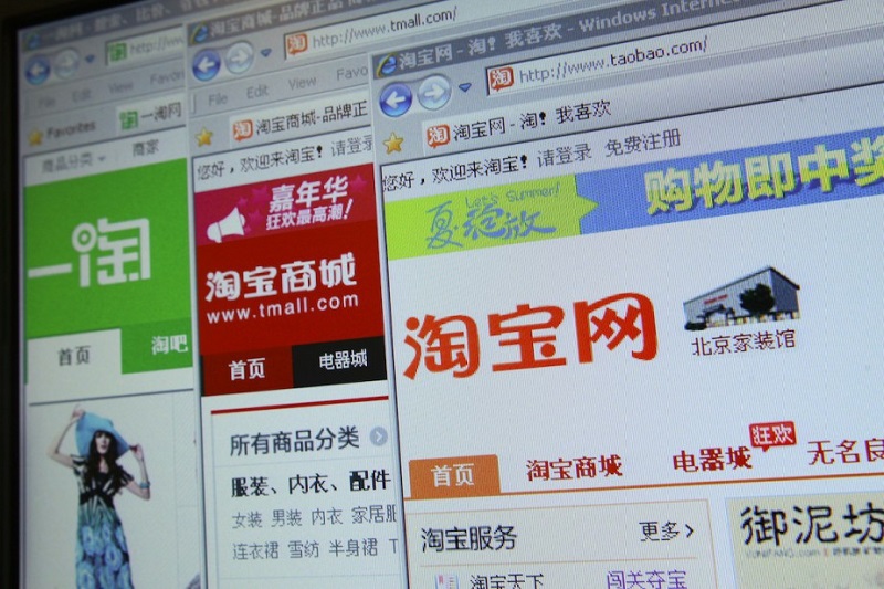 Alibabau00e2u20acu2122s Taobao is estimated to hold more than 90 per cent of the consumer-to-consumer market in China. Under its rules, the seller is responsible for the authenticity of the item description and supporting documentation. u00e2u20acu201d file pic