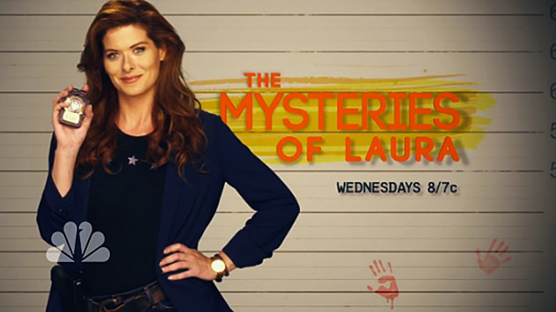 Be a cop, Laura Diamond-style, in 'The Mysteries of Laura' on NBC. u00e2u20acu201du00c2u00a0File pic