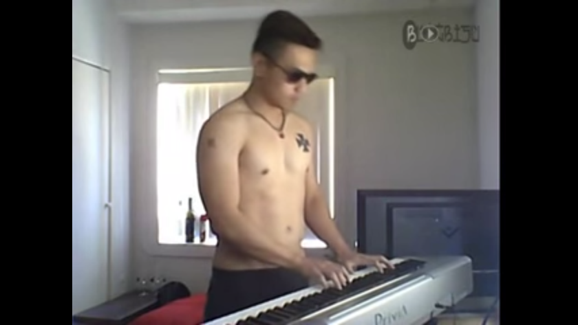 Tanu00e2u20acu2122s recent u00e2u20acu02dcR&B coveru00e2u20acu2122 of the azan was made to expose Malaysiansu00e2u20acu2122 attitude towards freedom of expression, which he said u00e2u20acu02dchas a long way to gou00e2u20acu2122. u00e2u20acu201d YouTube screengrab