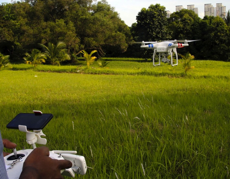 Under the new law, inspectors can order operators to end flights if there are safety risks. u00e2u20acu201d TODAY pic