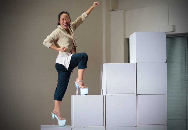 Dance artist (and scientist and A*STAR scholar) Eng Kai Er will be presenting her latest show Indulgence as an associate artist of TheatreWorks. u00e2u20acu201du00c2u00a0TODAY pic