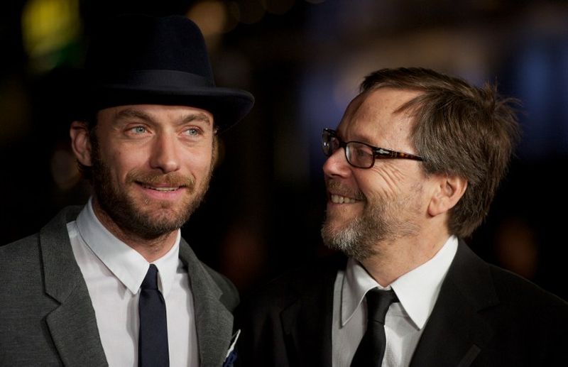 u00e2u20acu02dcCity of Godu00e2u20acu2122 director Fernando Meirelles (right) says Brazilian actor Rubens Sabino is now suffering from drug addiction. u00e2u20acu2022 AFP pic