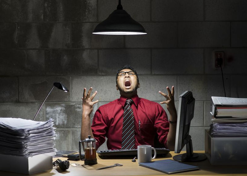 A frustrated user of high-speed broadband connection that doesn't live up to its promises. u00e2u20acu201d DNA pic