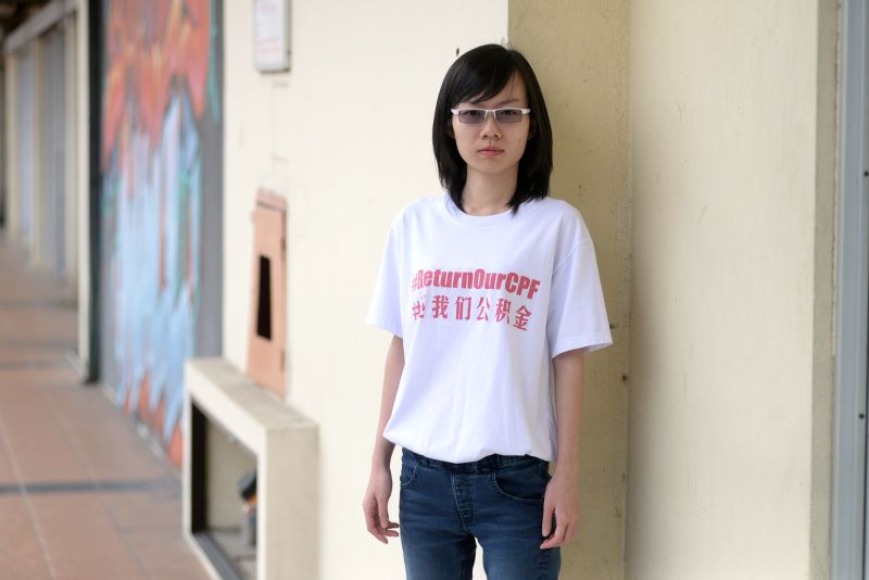 Han Hui Hui. u00e2u20acu2022 Picture by K. E. Ooi