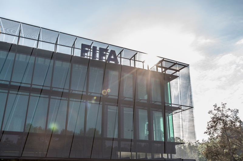 FIFA Headquarters in Zurich, Switzerland, May 27, 2015. u00e2u20acu201d Pascal Mora/New York Times