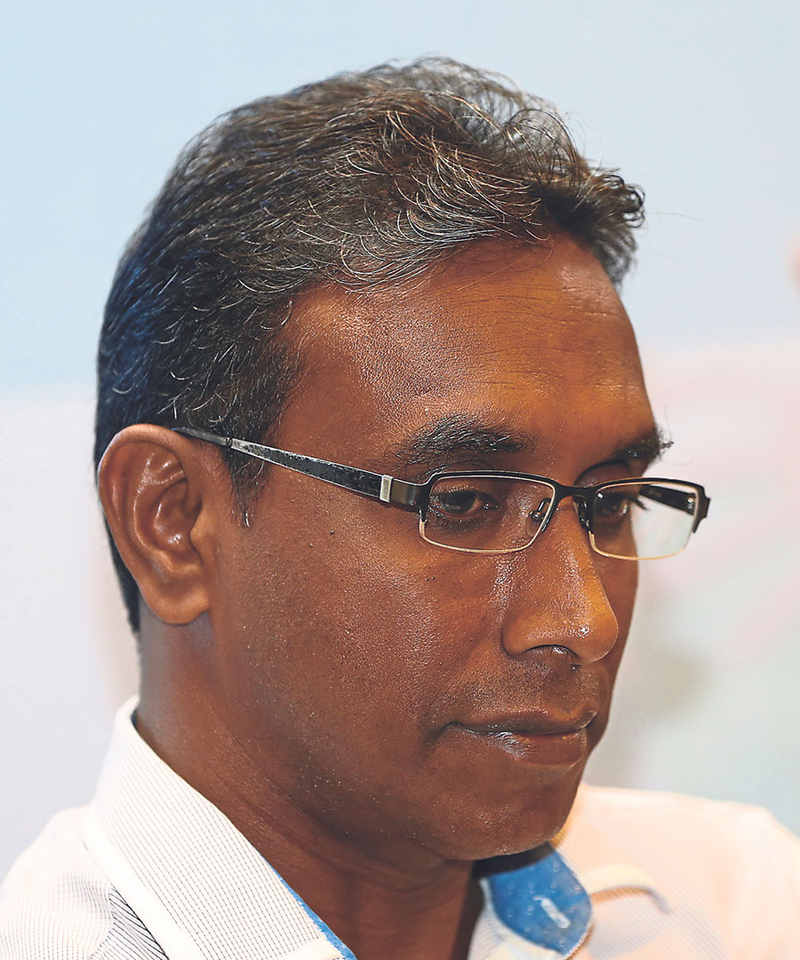 FAM head of sports science SSivanasvaran feels it is better to educate rather than punish smokers.