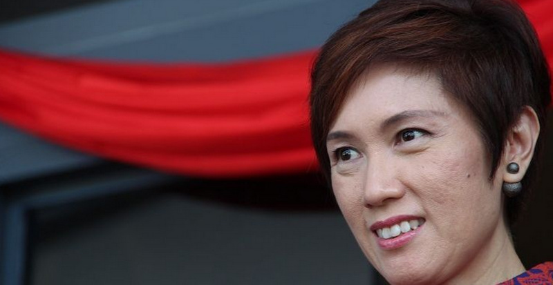 Senior Minister of State for Finance and Transport Josephine Teo. u00e2u20acu201d TODAY pic 