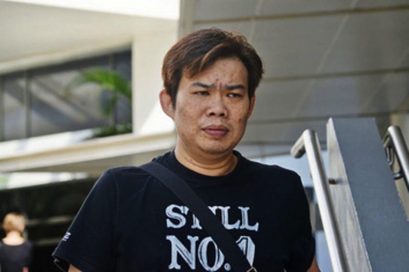 Lim Zhi Wei Kelvin face one to 15 charges for the same offence.u00c2u00a0u00e2u20acu201du00c2u00a0TODAY pic