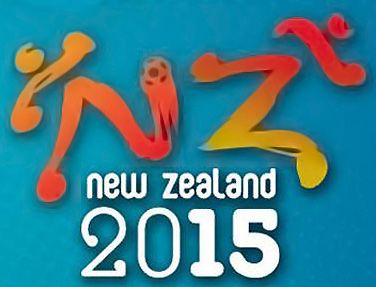 Logo FIFA Under-20 World Cup in New Zealand. Google search 