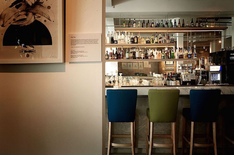 Mad Nest serves a variety of beers on tap, premium ciders, assorted wines, Japanese sake and whiskeys, as well as cocktails. — Picture courtesy of Mad Nest via TODAY