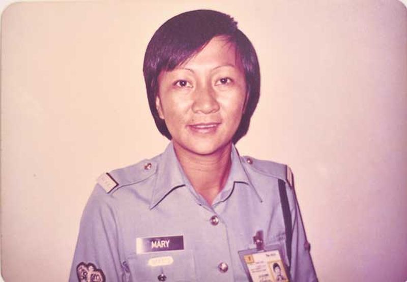 Former national hockey player, Mary Soo (pic), now spends her time caring for husband Soo Poh Seng and with her two grandchildren. u00e2u20acu2022 Malay Mail pic