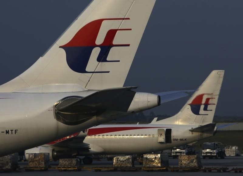 Malaysia Airlines planes sit on the tarmac at Kuala Lumpur International Airport July 21, 2014.u00c2u00a0u00e2u20acu201d Reuters pic