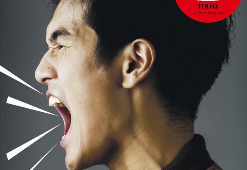 Singaporeu00e2u20acu2122s Nathan Hartono isnu00e2u20acu2122t afraid to step out of his comfort zone to try new things. u00e2u20acu201d TODAY pic