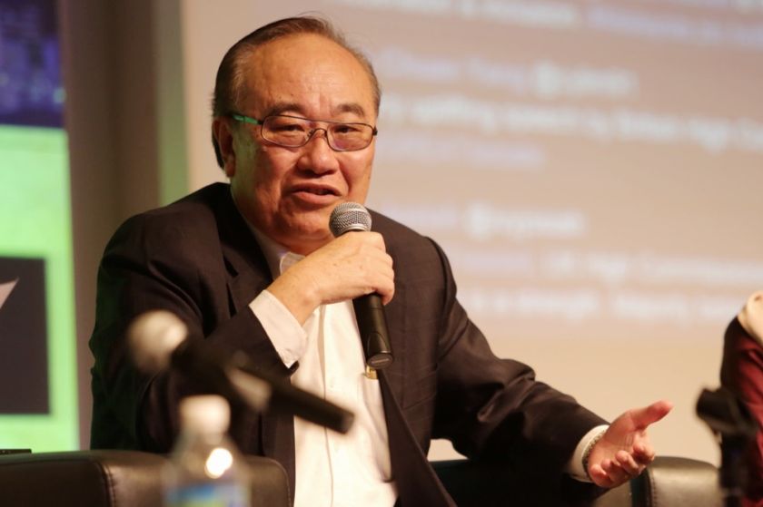 Low pointed out that many Malaysians still identify themselves according to their respective races. u00e2u20acu201d Picture by Choo Choy May