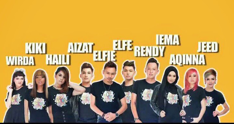 Some of PeaceYall.FM’s new hosts. — Picture courtesy of TheHive.Asia