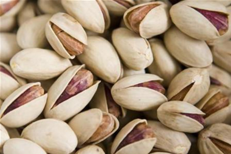 Pistachio is Iranu00e2u20acu2122s second-largest export, behind crude oil. u00e2u20acu201d Reuters pic