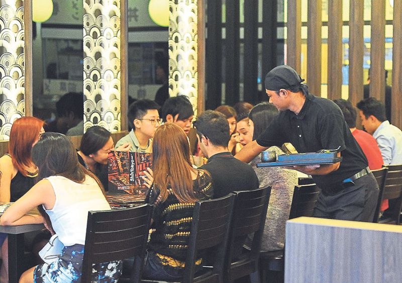 On April 22, Datuk Seri Alias Ahmad announced that the charge would remain, as long as outlets had CAs or legal contracts with their employees regarding the charge.