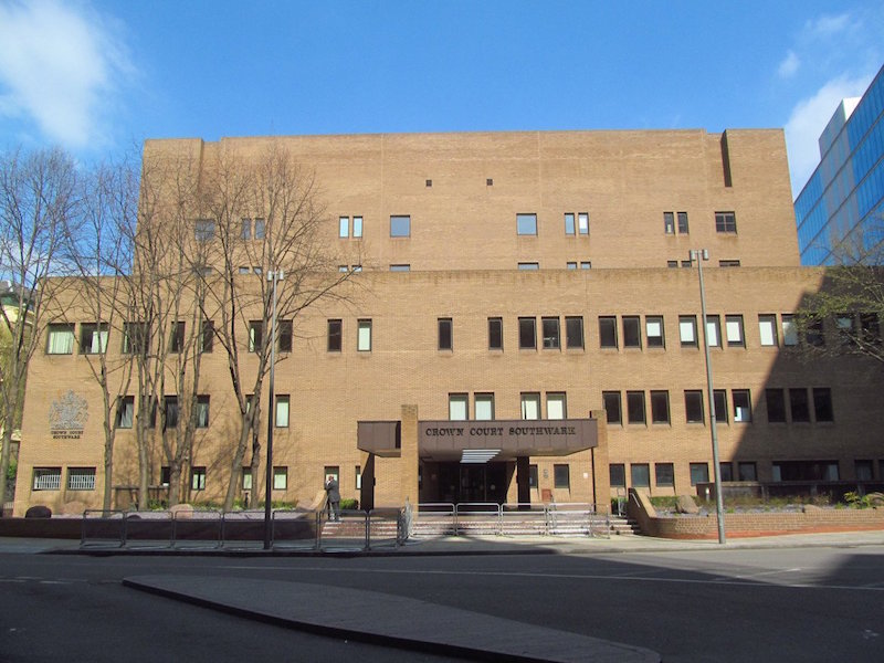 A general view shows Southwark Crown Court in London June 5, 2013. u00e2u20acu201d AFP pic