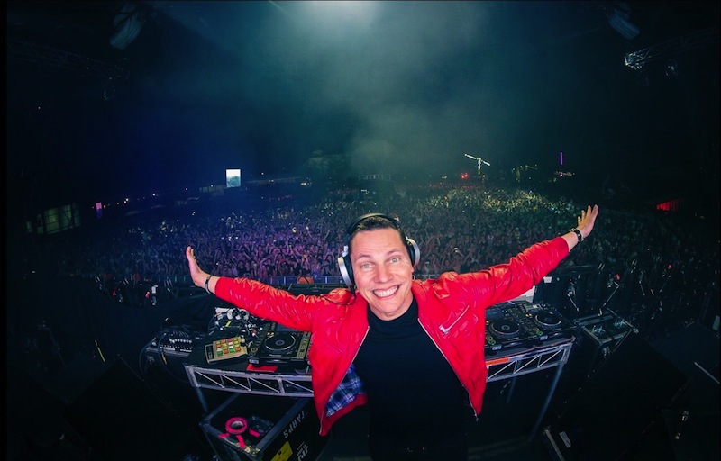 Tiesto said New York, long a global capital for music, has become an especially important hub in the worldwide boom in electronic dance music. u00e2u20acu201d File pic