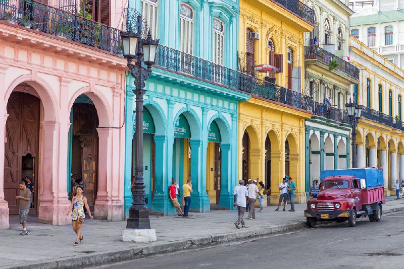 The lure of Havana. Beginning July 3, JetBlue will fly charter flights from John F. Kennedy International Airport to Havanau00e2u20acu2122s Josu00c3u00a9 Marti International Airport.u00c2u00a9Kamira / Shutterstock.com