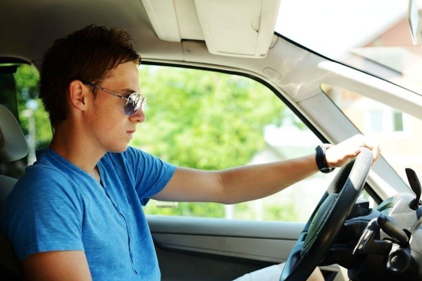 Over 80 per cent of adults want parental controls on cars. u00e2u20acu201d AFP pic