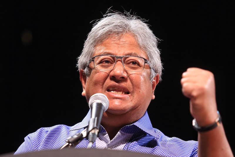 Datuk Zaid Ibrahim. u00e2u20acu201d Picture by Saw Siow Feng