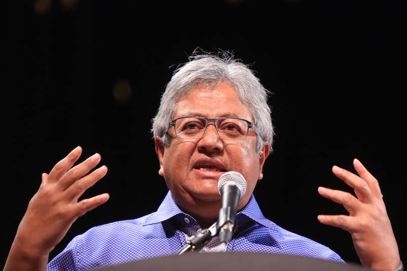 Datuk Zaid Ibrahim. u00e2u20acu201d Picture by Saw Siow Feng