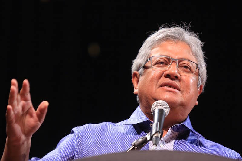 Datuk Zaid Ibrahim. u00e2u20acu201d Picture by Saw Siow Feng